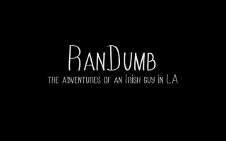 RanDumb Teaser… An Irish-American Classic.
