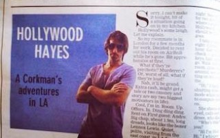 Hollywood Hayes